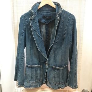 Billy Blues Denim Blazer